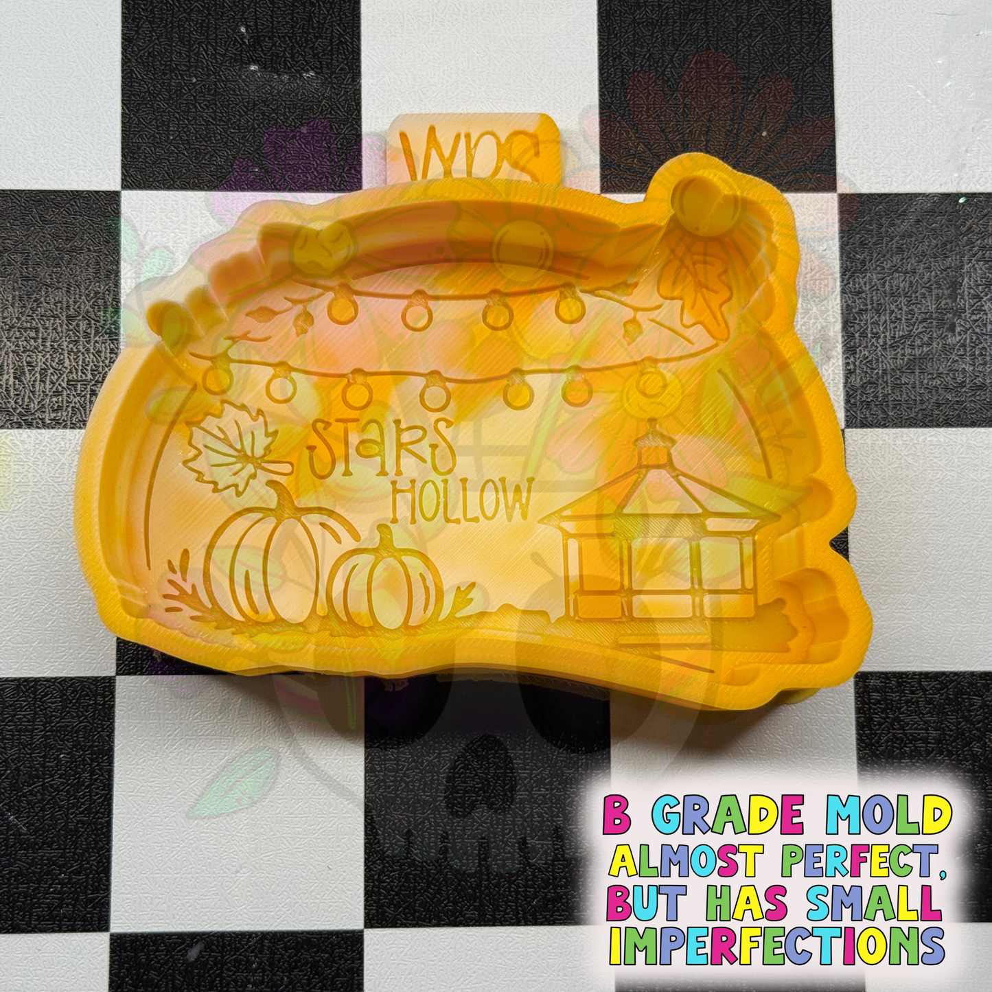 Town Square - B Grade