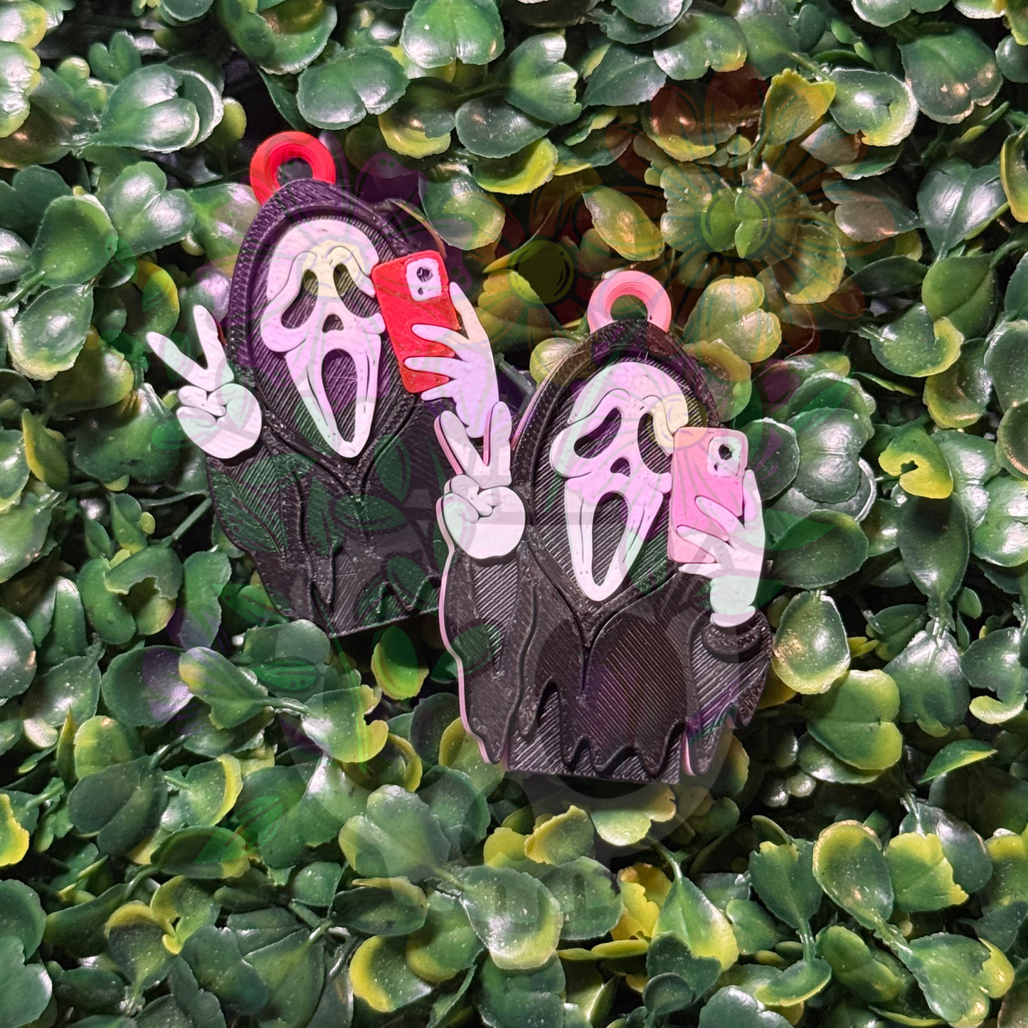 Ghost Mask Can Tab Opener