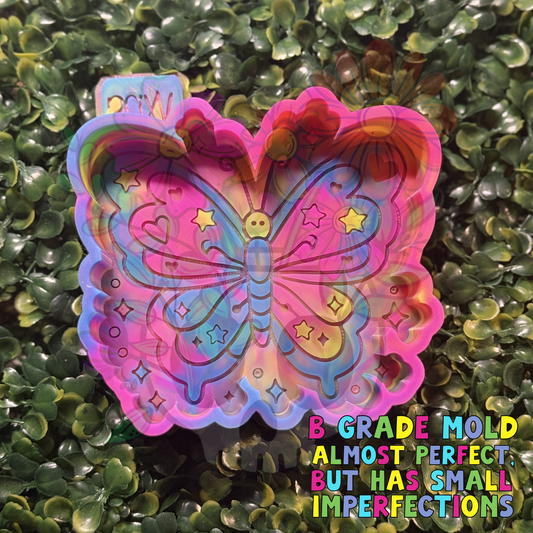 LF Butterfly  - B Grade