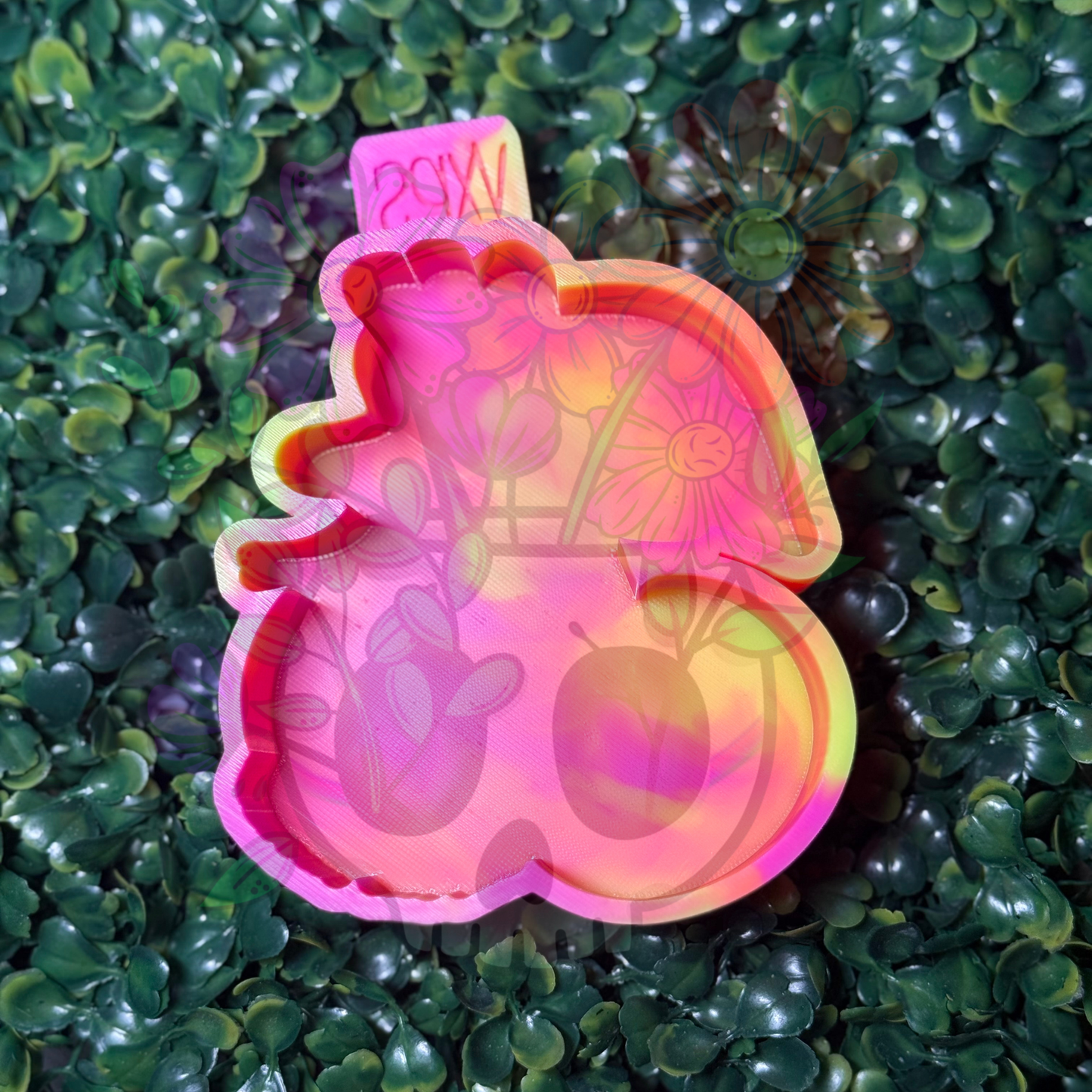 Faith Over Fortune Mold + Cardstock