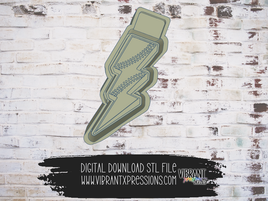 Baseball/Softball Bolt Mold Maker STL File