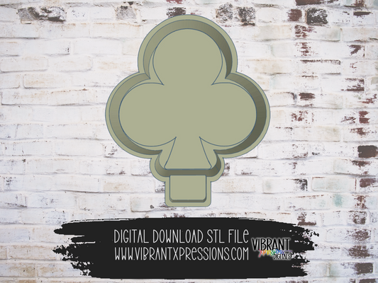 Club Mold Maker STL File