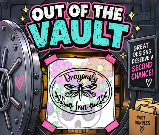 Out of the Vault - GG Dragonfly Inn