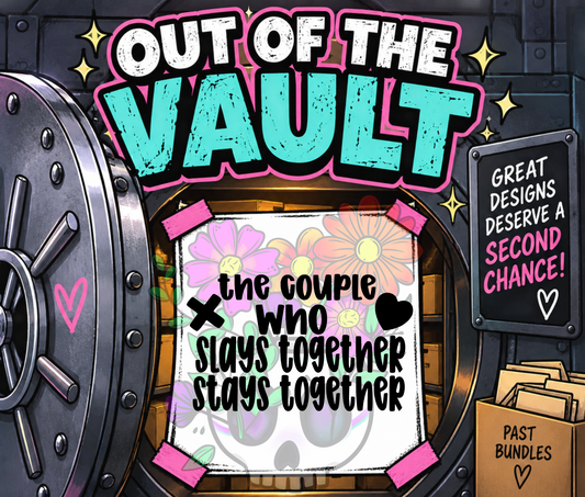 Out of the Vault - L!ghts Out Slays Together