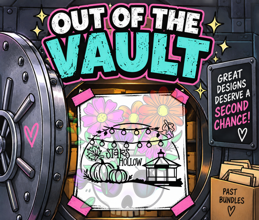 Out of the Vault - GG Stars Hollow Town Square