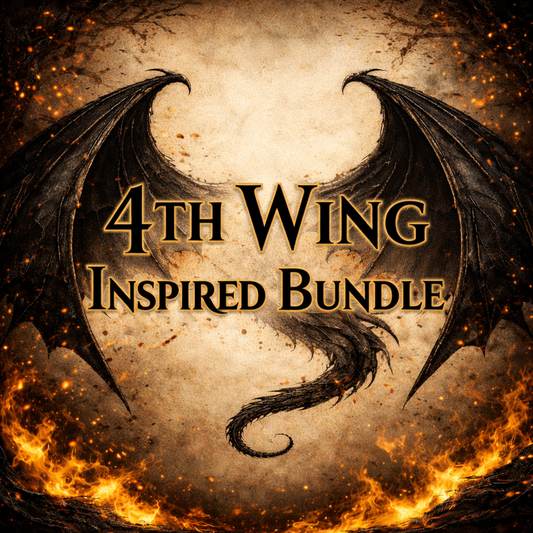 4th Wing Inspired Bundle