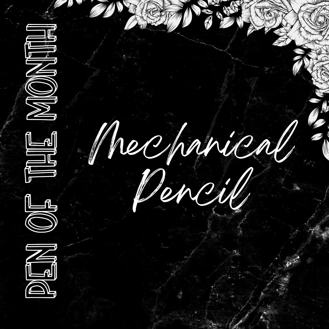 Pen of the Month - Monthly Mechanical Pencil Subscription Club