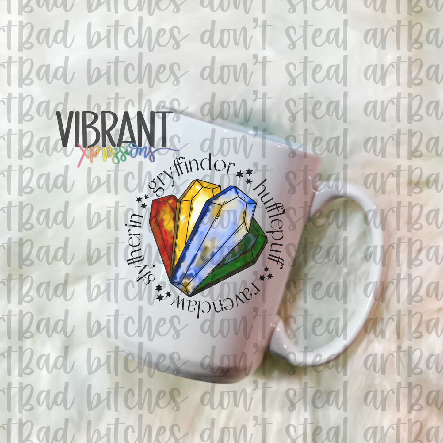 Which House are You? Coffee Mugs
