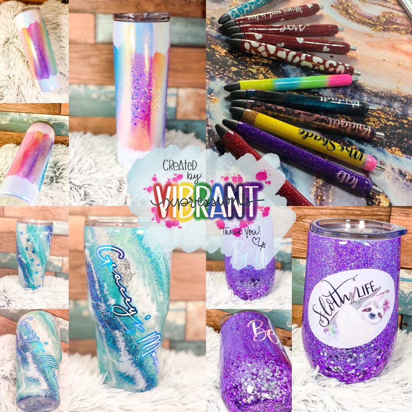 Vibrant Xpressions Gift Cards